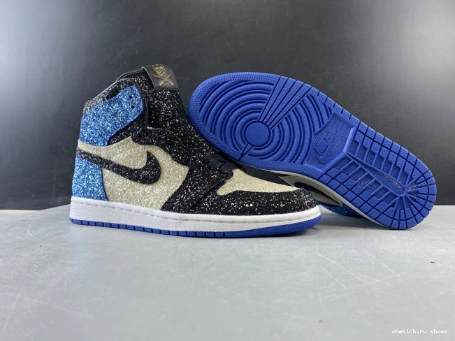 Cheap CK5566-400 FRAGMENT DESIGN JORDAN AIR GLITTER X 1 0723